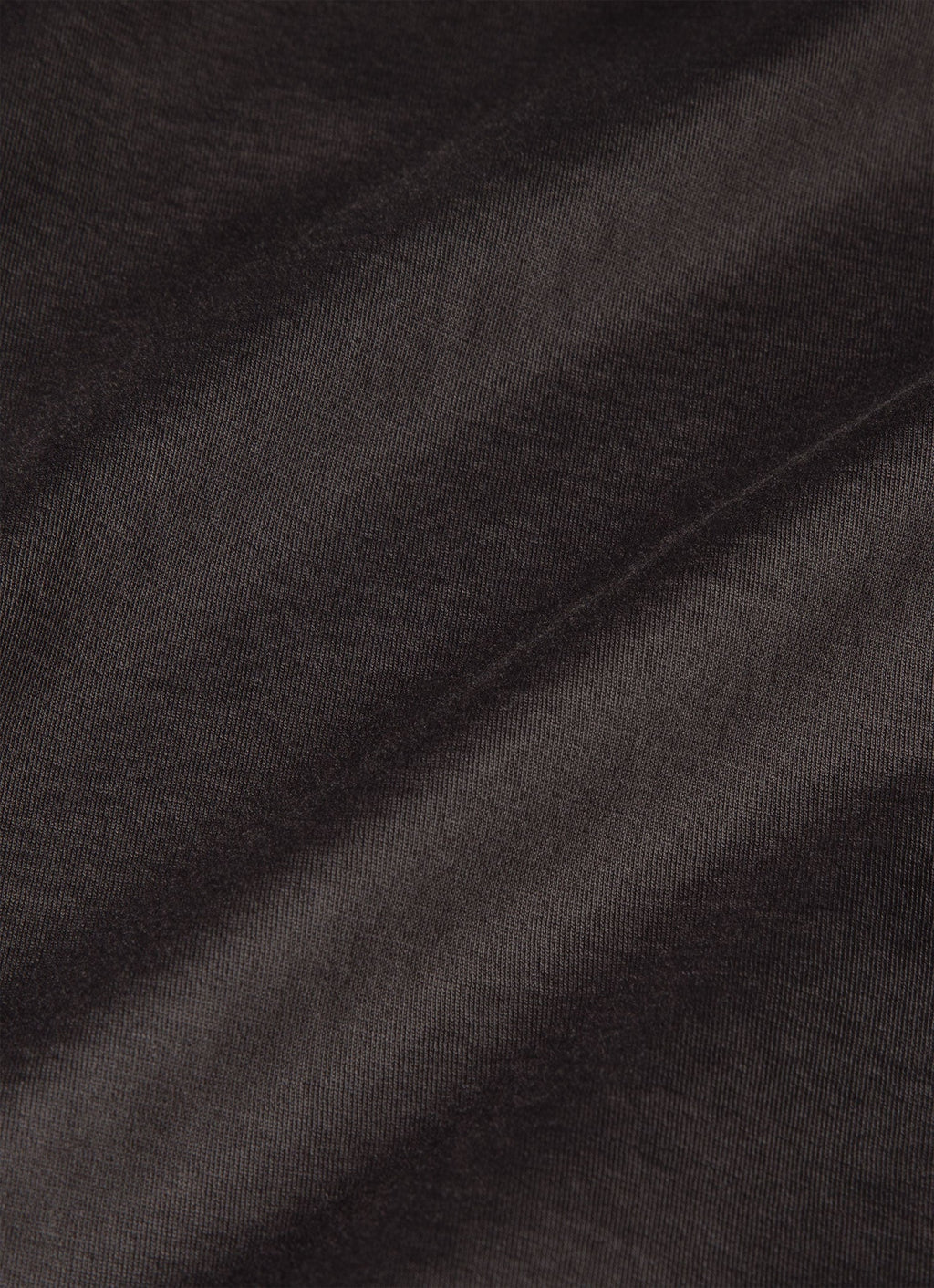 Men's Classic Jersey Shirt in Anthracite