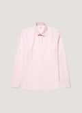 Men's Oxford Shirt in Light Pink