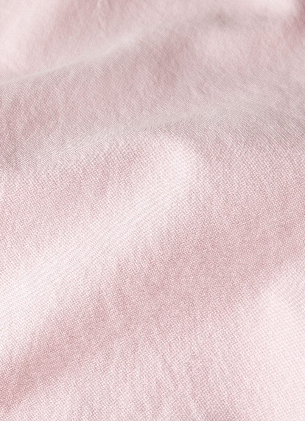 Men's Oxford Shirt in Light Pink