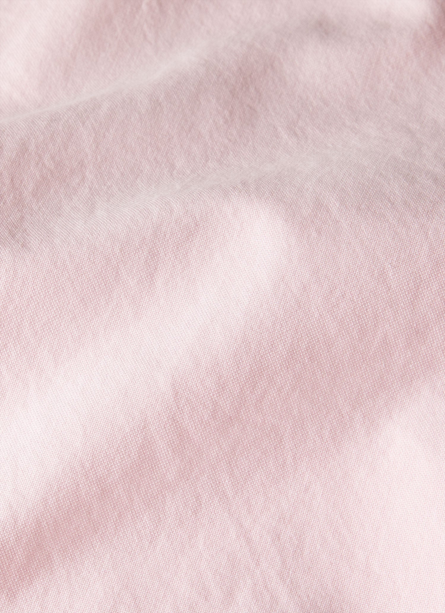 Men's Oxford Shirt in Light Pink