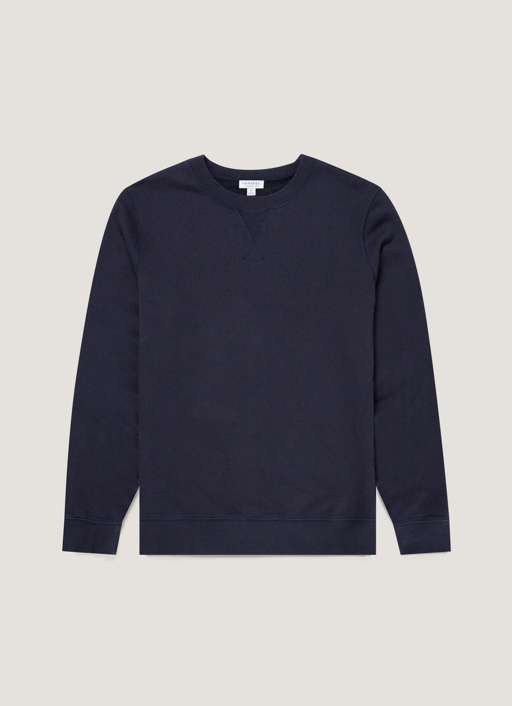 Men's Loopback Sweatshirt in Navy