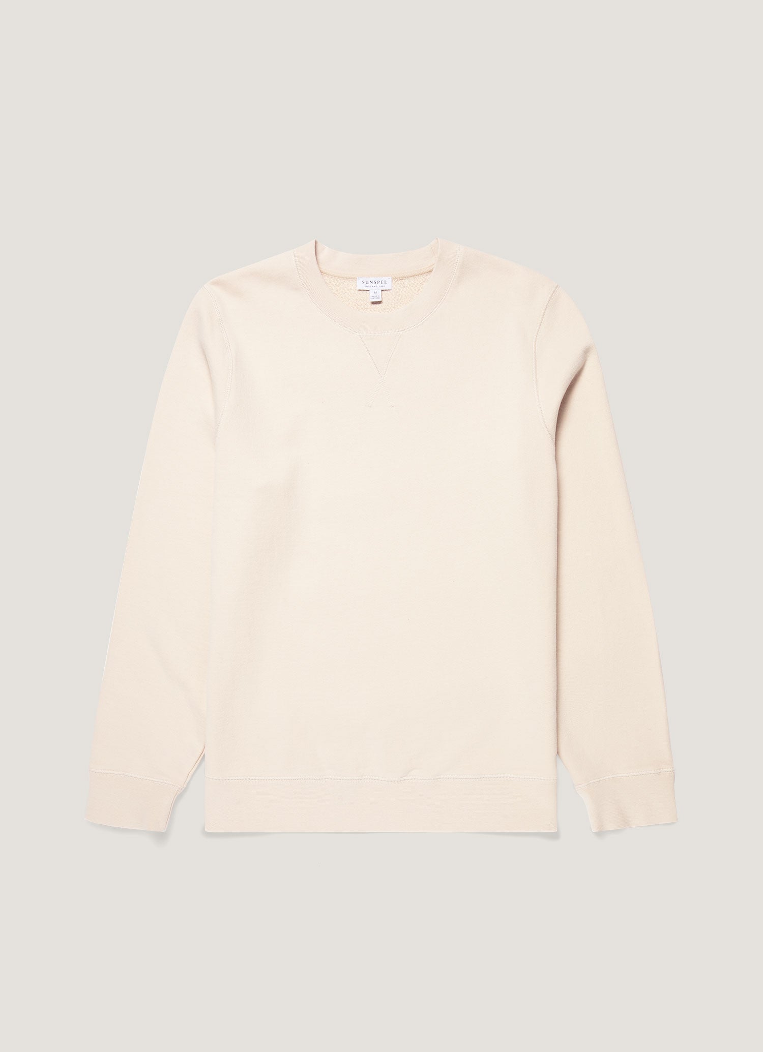 Men's Loopback Sweatshirt in Swansdown