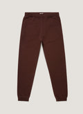 Men's Loopback Sweatpants in Bakelite