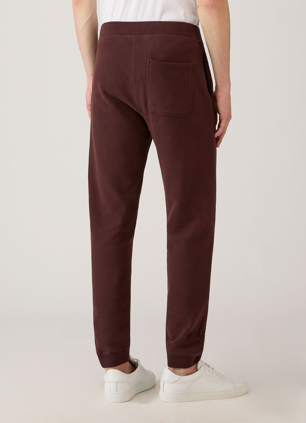Men's Loopback Sweatpants in Bakelite