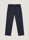 Men's Supima Loopback Sweatpants in Midnight Navy