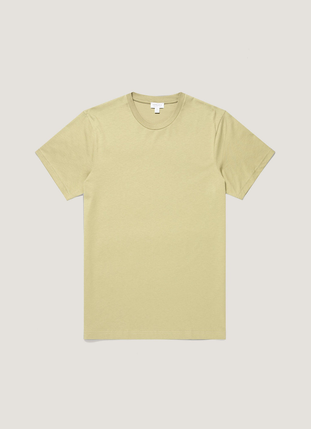 Men's Riviera Midweight T-shirt in Artichoke
