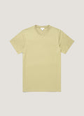 Men's Riviera Midweight T-shirt in Artichoke