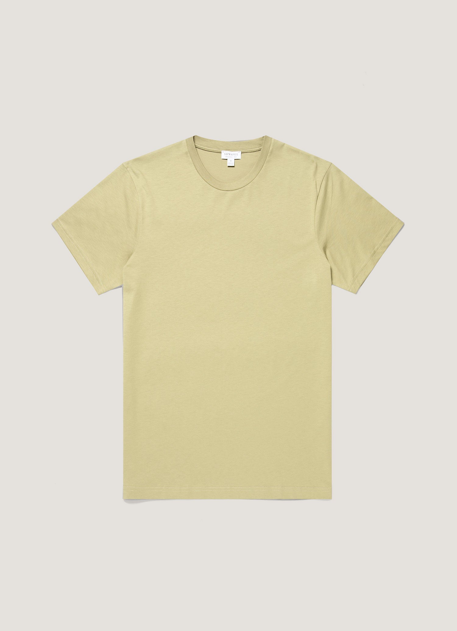 Men's Riviera Midweight T-shirt in Artichoke