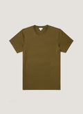 Men's Riviera Midweight T-shirt in Loden Green
