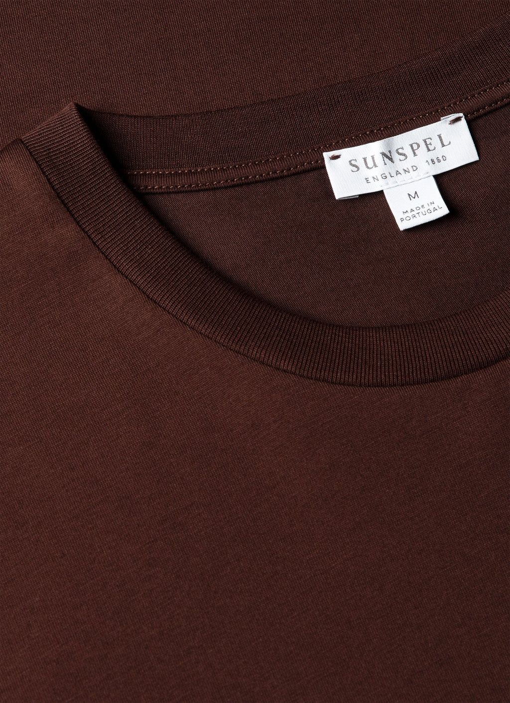 Men's Riviera Midweight T-shirt in Bakelite
