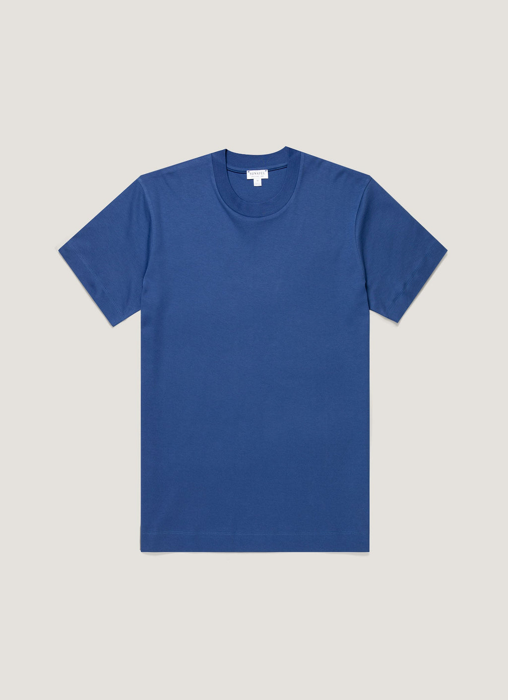 Men's Relaxed Fit Heavyweight T-shirt in Clear Night