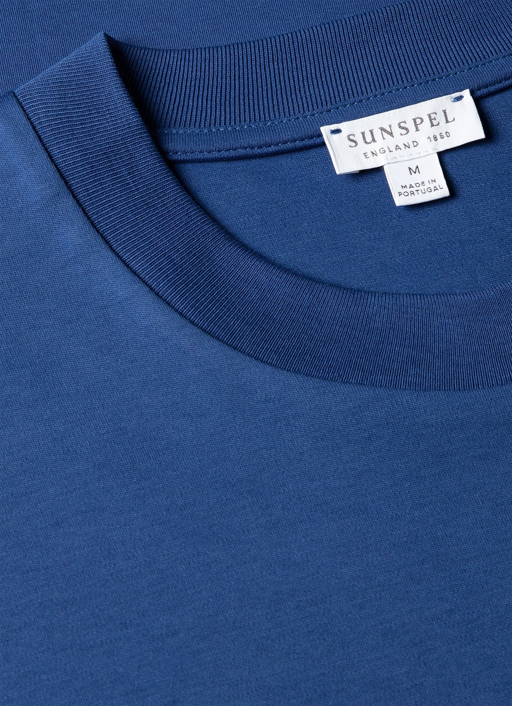 Men's Relaxed Fit Heavyweight T-shirt in Clear Night