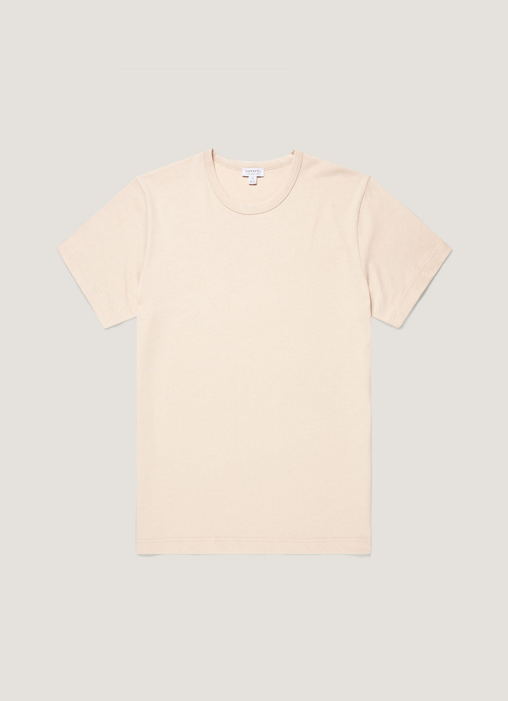 Men's Heavyweight Classic T-shirt in Swansdown