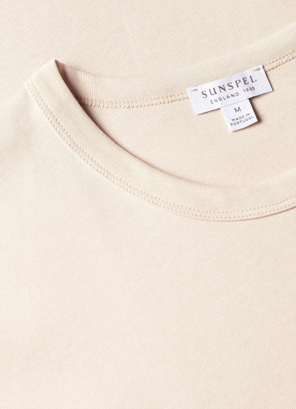 Men's Heavyweight Classic T-shirt in Swansdown