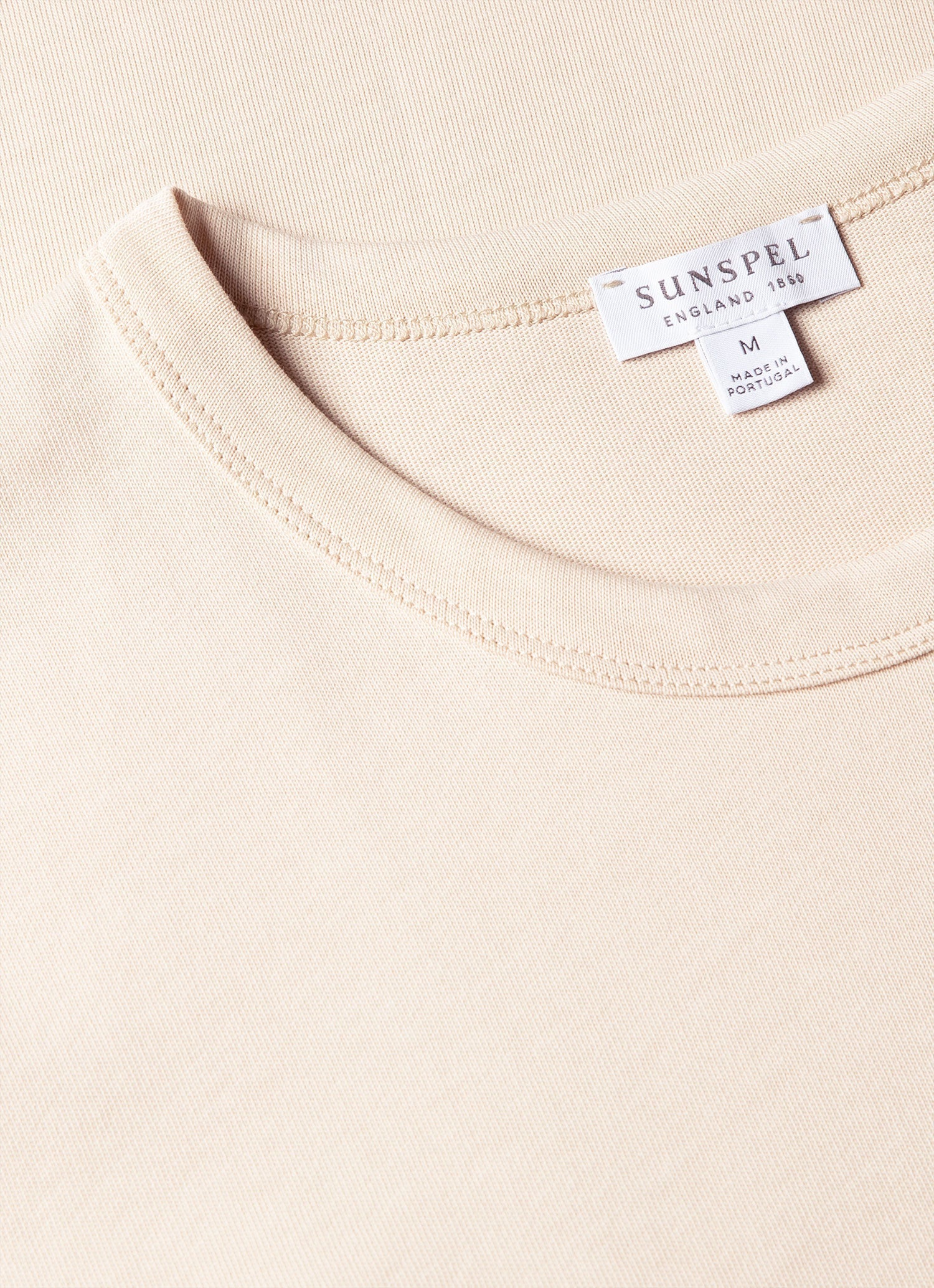 Men's Heavyweight Classic T-shirt in Swansdown